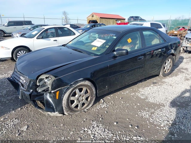 2006 CADILLAC CTS 1G6DP577X60134667 Photo 1
