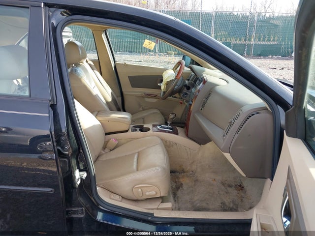 2006 CADILLAC CTS 1G6DP577X60134667 Photo 4