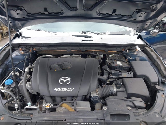 Продаж на аукціоні авто 2014 Mazda Mazda3 I Sport, vin: JM1BM1U78E1216917, номер лоту: 44005570