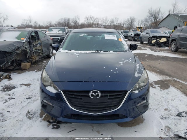 Продаж на аукціоні авто 2014 Mazda Mazda3 I Sport, vin: JM1BM1U78E1216917, номер лоту: 44005570
