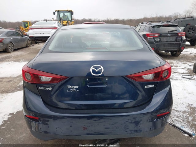 Продаж на аукціоні авто 2014 Mazda Mazda3 I Sport, vin: JM1BM1U78E1216917, номер лоту: 44005570