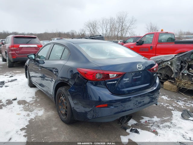 Продаж на аукціоні авто 2014 Mazda Mazda3 I Sport, vin: JM1BM1U78E1216917, номер лоту: 44005570