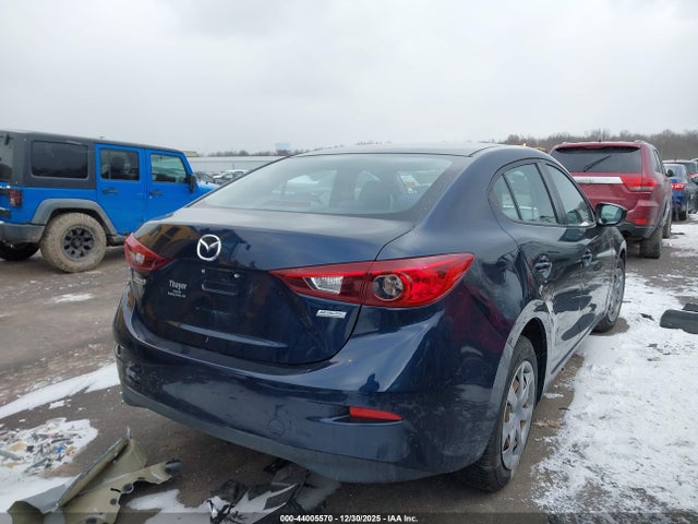 Продаж на аукціоні авто 2014 Mazda Mazda3 I Sport, vin: JM1BM1U78E1216917, номер лоту: 44005570