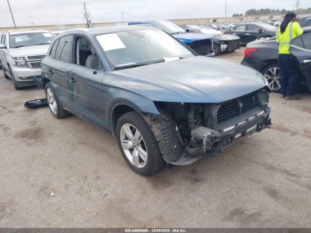 2018 AUDI Q5 WA1ANAFY2J2094830 Photo 0