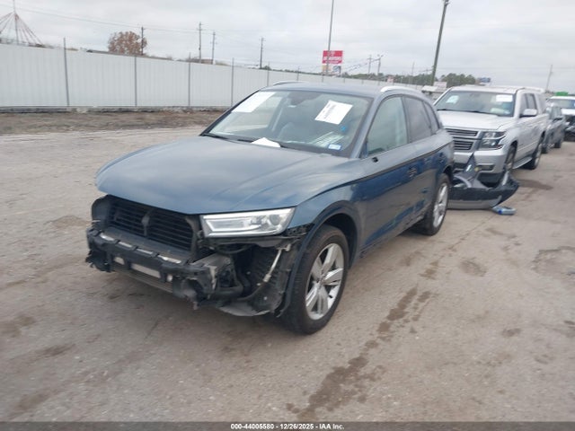 2018 AUDI Q5 WA1ANAFY2J2094830 Photo 1