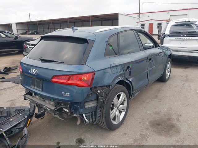 2018 AUDI Q5 WA1ANAFY2J2094830 Photo 3