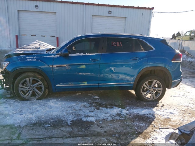 1V2AE2CA9RC241121 Volkswagen Atlas Cross Sport 2.0t Sel R-line