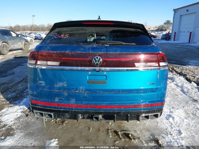 1V2AE2CA9RC241121 Volkswagen Atlas Cross Sport 2.0t Sel R-line