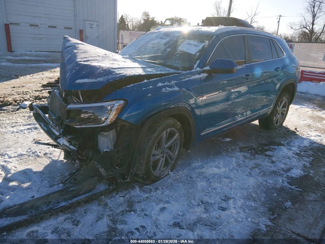 1V2AE2CA9RC241121 Volkswagen Atlas Cross Sport 2.0t Sel R-line