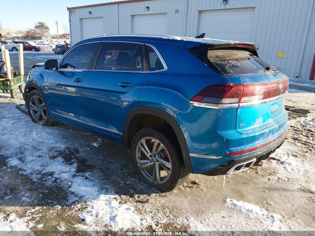 1V2AE2CA9RC241121 Volkswagen Atlas Cross Sport 2.0t Sel R-line