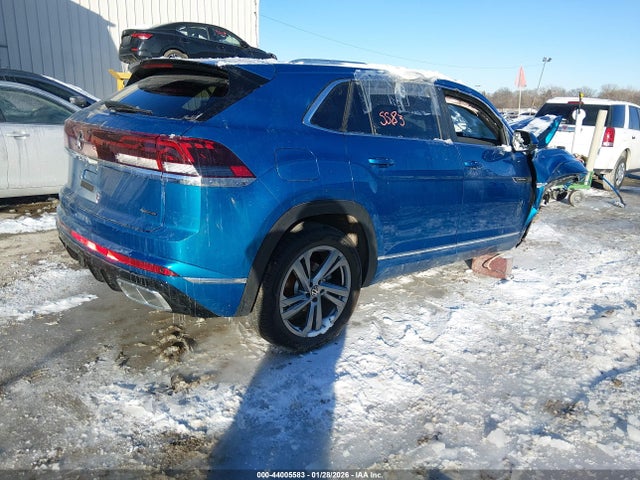 1V2AE2CA9RC241121 Volkswagen Atlas Cross Sport 2.0t Sel R-line
