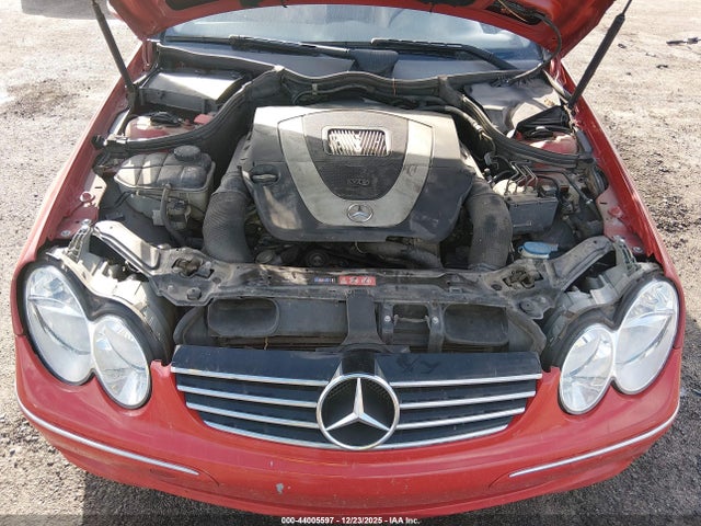Продажа на аукционе авто 2009 Mercedes-benz Clk 350, vin: WDBTJ56H59F268152, номер лота: 44005597