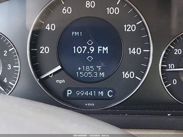 Продажа на аукционе авто 2009 Mercedes-benz Clk 350, vin: WDBTJ56H59F268152, номер лота: 44005597
