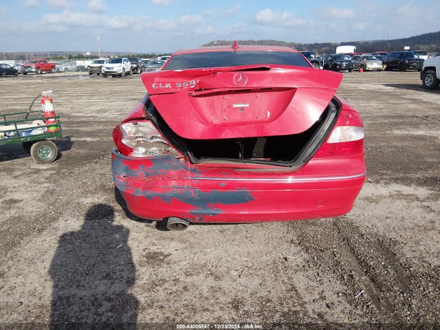 Продажа на аукционе авто 2009 Mercedes-benz Clk 350, vin: WDBTJ56H59F268152, номер лота: 44005597