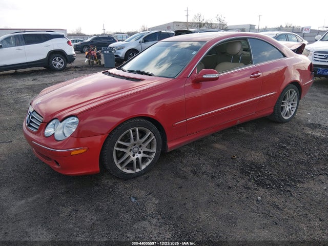 Продажа на аукционе авто 2009 Mercedes-benz Clk 350, vin: WDBTJ56H59F268152, номер лота: 44005597