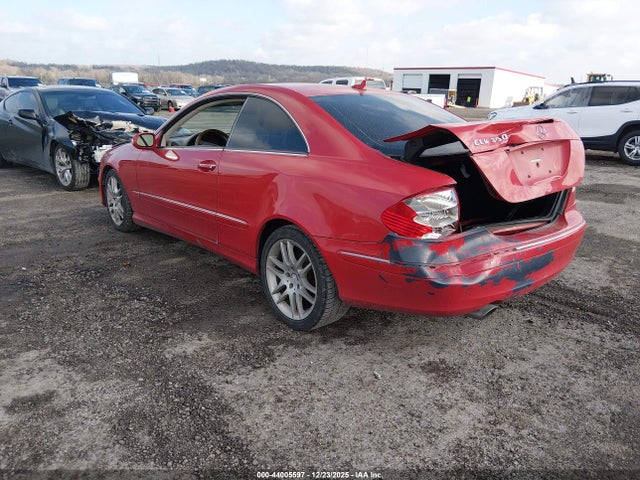 Продажа на аукционе авто 2009 Mercedes-benz Clk 350, vin: WDBTJ56H59F268152, номер лота: 44005597