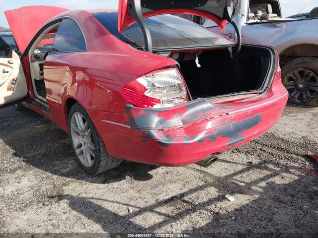 Продажа на аукционе авто 2009 Mercedes-benz Clk 350, vin: WDBTJ56H59F268152, номер лота: 44005597
