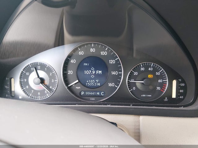 Продажа на аукционе авто 2009 Mercedes-benz Clk 350, vin: WDBTJ56H59F268152, номер лота: 44005597