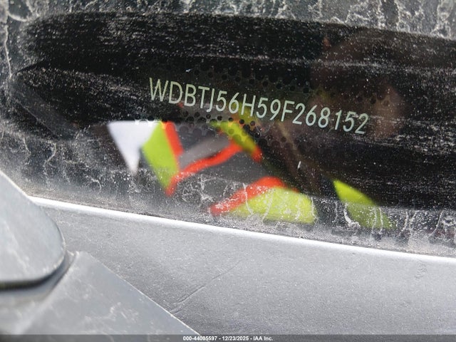 Продажа на аукционе авто 2009 Mercedes-benz Clk 350, vin: WDBTJ56H59F268152, номер лота: 44005597