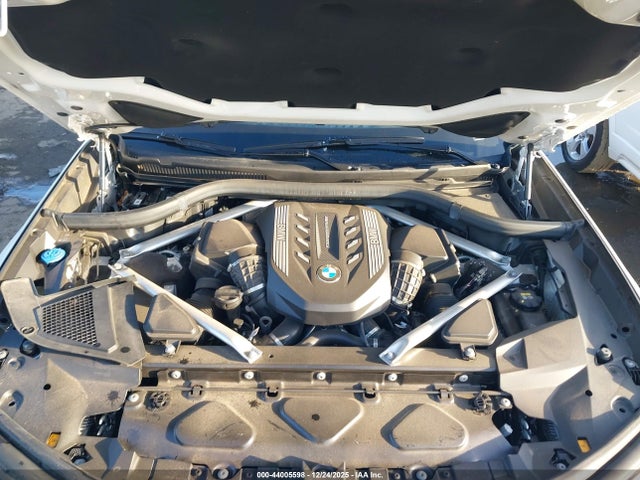 2022 BMW X7 5UXCX6C08N9K20687 Photo 9