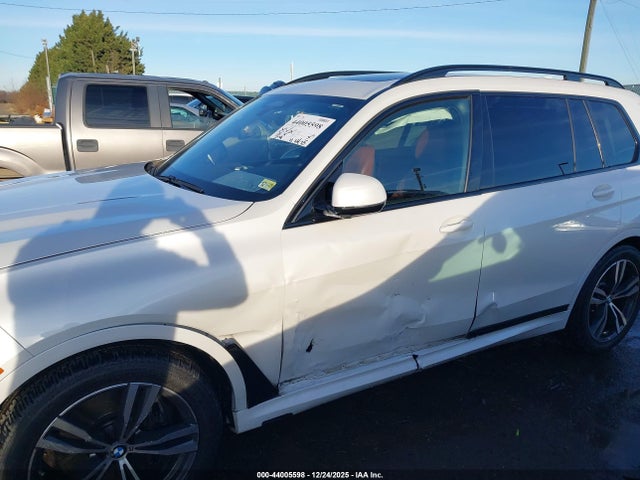 2022 BMW X7 5UXCX6C08N9K20687 Photo 5