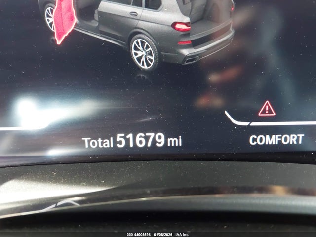 2022 BMW X7 5UXCX6C08N9K20687 Photo 6
