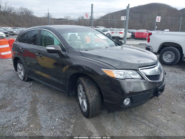 2014 ACURA RDX 5J8TB4H5XEL014753 Photo 0