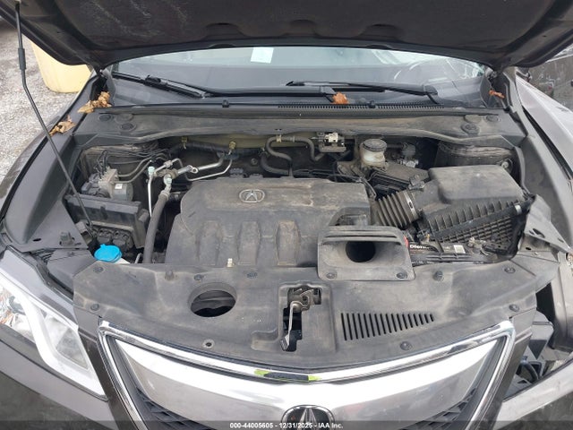 2014 ACURA RDX 5J8TB4H5XEL014753 Photo 9