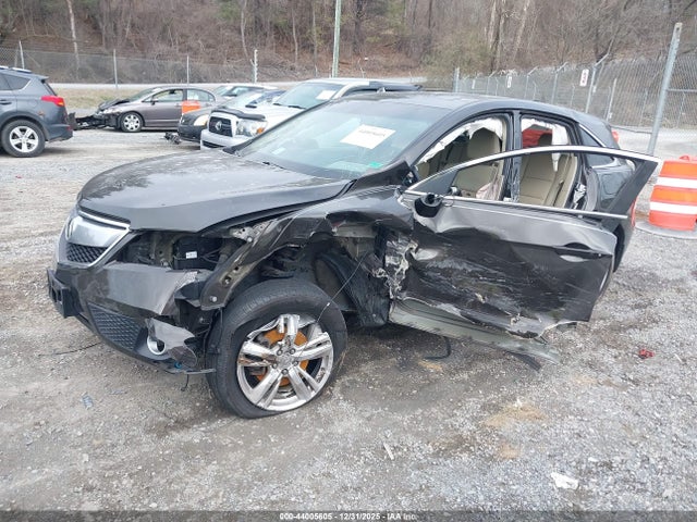 2014 ACURA RDX 5J8TB4H5XEL014753 Photo 1