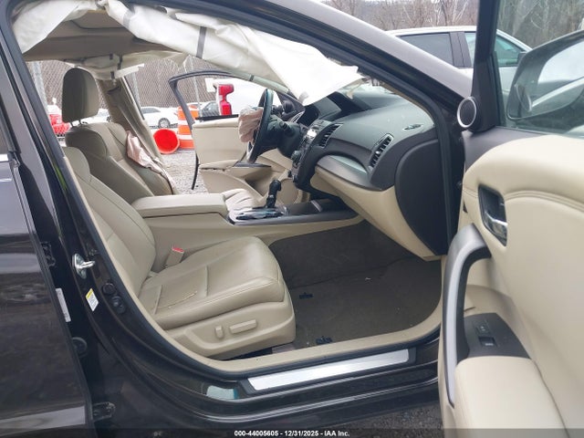 2014 ACURA RDX 5J8TB4H5XEL014753 Photo 4