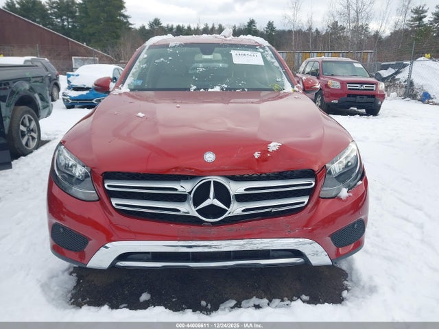WDC0G4KB5GF059712 Mercedes-Benz Glc 300 4matic