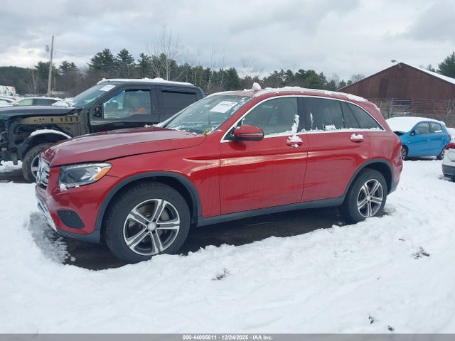 WDC0G4KB5GF059712 Mercedes-Benz Glc 300 4matic