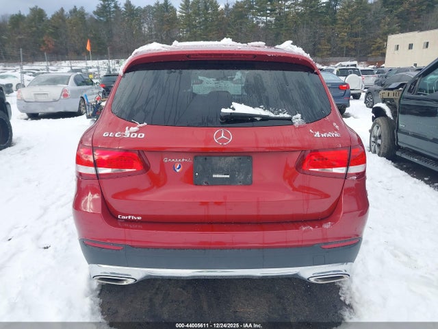 WDC0G4KB5GF059712 Mercedes-Benz Glc 300 4matic
