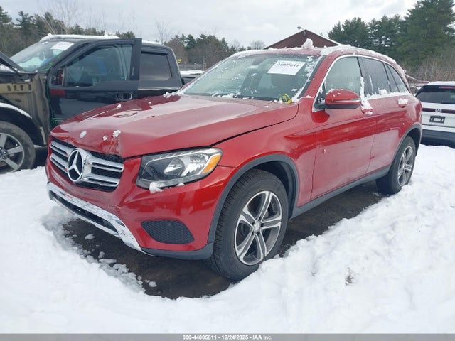 WDC0G4KB5GF059712 Mercedes-Benz Glc 300 4matic