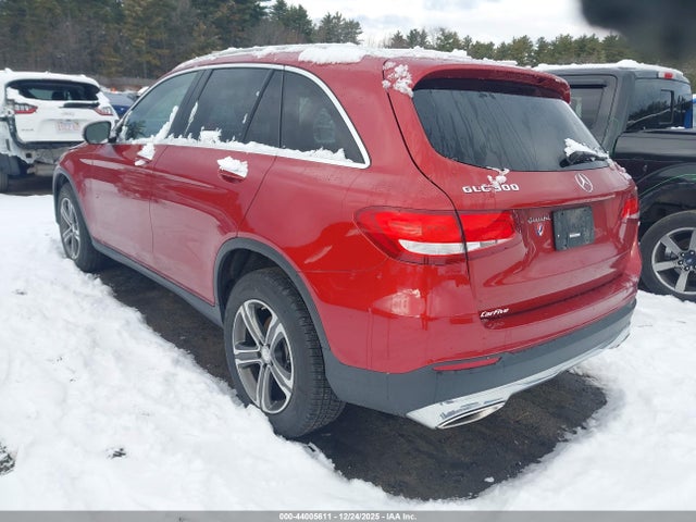 WDC0G4KB5GF059712 Mercedes-Benz Glc 300 4matic