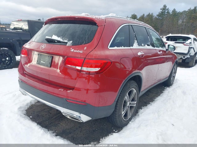 WDC0G4KB5GF059712 Mercedes-Benz Glc 300 4matic