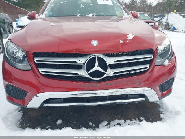 WDC0G4KB5GF059712 Mercedes-Benz Glc 300 4matic