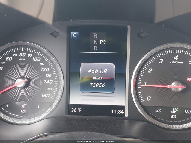 WDC0G4KB5GF059712 Mercedes-Benz Glc 300 4matic