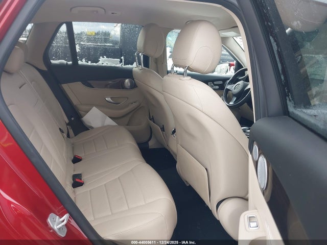 WDC0G4KB5GF059712 Mercedes-Benz Glc 300 4matic