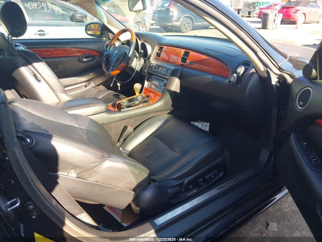 2004 LEXUS SC 430 JTHFN48Y240056569 Photo 4