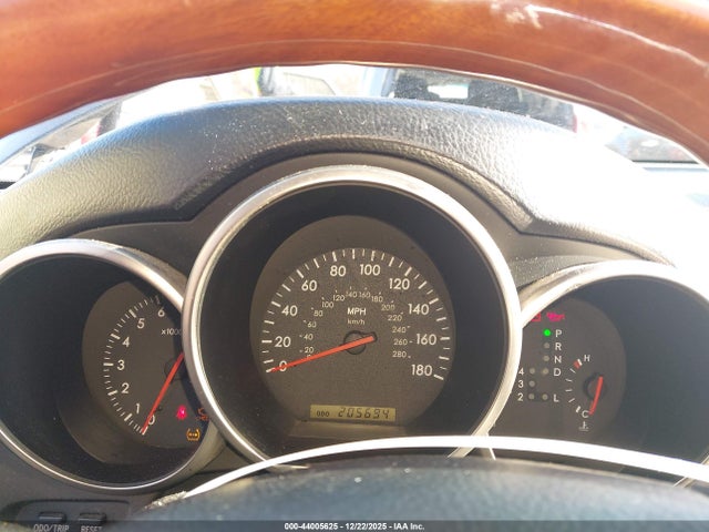 2004 LEXUS SC 430 JTHFN48Y240056569 Photo 6