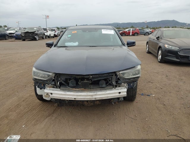 19UUB1F3XLA012563 Acura Tlx Standard