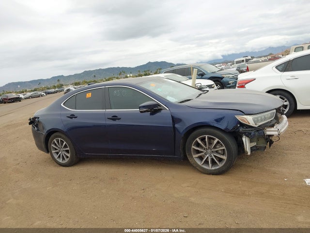 19UUB1F3XLA012563 Acura Tlx Standard