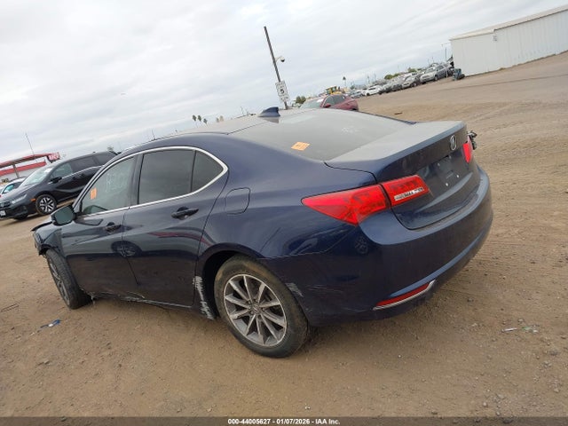 19UUB1F3XLA012563 Acura Tlx Standard