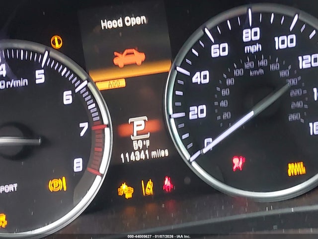 19UUB1F3XLA012563 Acura Tlx Standard