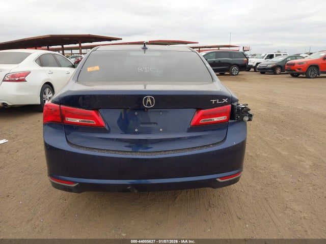 19UUB1F3XLA012563 Acura Tlx Standard