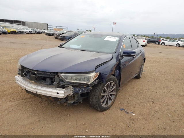 2020 ACURA TLX 19UUB1F3XLA012563 Photo 1