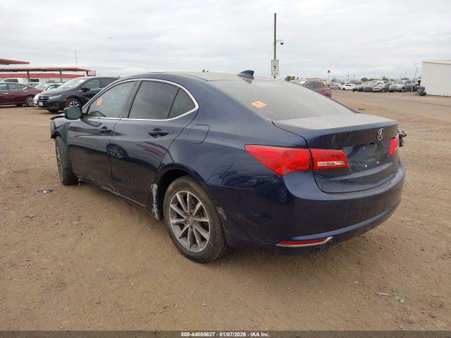 2020 ACURA TLX 19UUB1F3XLA012563 Photo 2