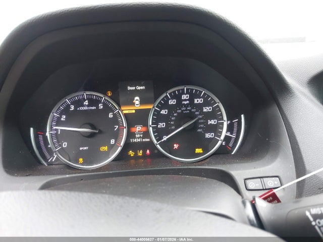 2020 ACURA TLX 19UUB1F3XLA012563 Photo 6