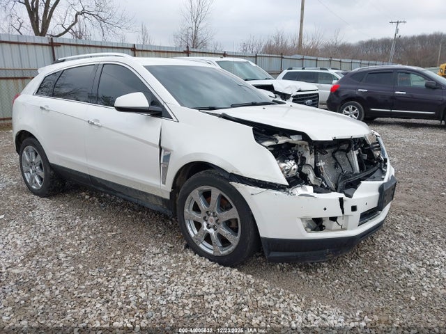 2012 CADILLAC SRX 3GYFNEE36CS536082 Photo 0